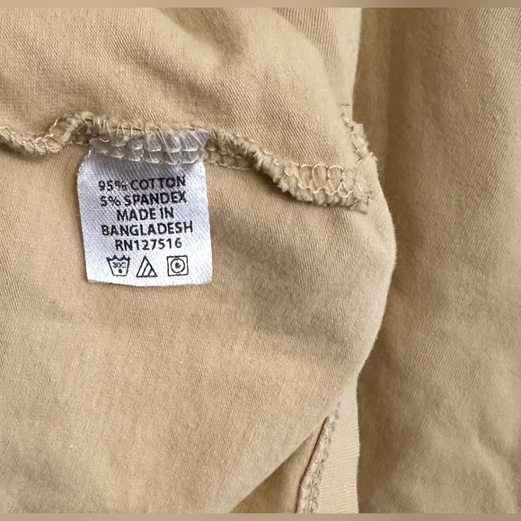 💝Women’s Sexy Basics Short Sleeve Shirt💝 - Picture 4 of 4